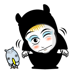 魔女になりたい少女です