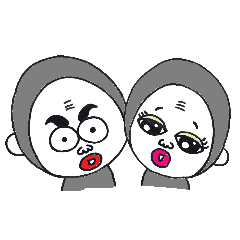 いしちゃんとサトさん