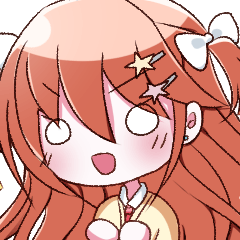 さつき晴れスタンプ1