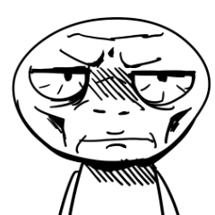 Mark the Stick man 01