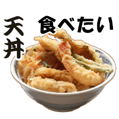 日本人の大好物16品✖２ (日本語／English)