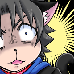 ライのスタンプ3