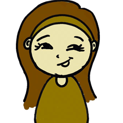 litter girl