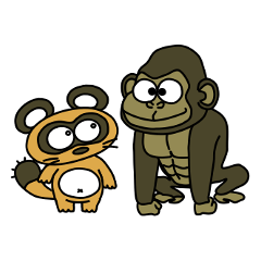 たぬ吉とその仲間たち 3