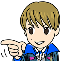 超特急2号車 カイ