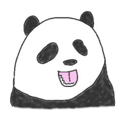 ぱんだスケッチ