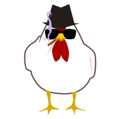 ハードボイルド・チキン