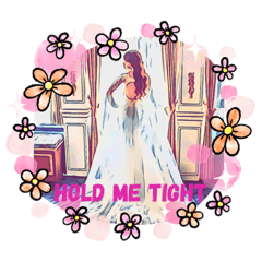 HAPPY BRIDE IS WAITING FOR YOU