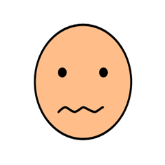 シンプルな喜怒哀楽