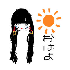 女の子日常シリーズ