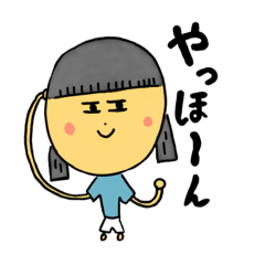 ちょーーゆるいスタンプ