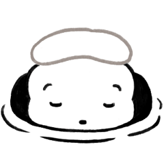 写真に貼れる♪ココモとスモア