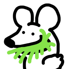 リス太郎 森の仲間たち