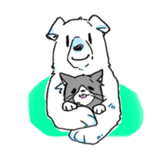 くまたとぽんた