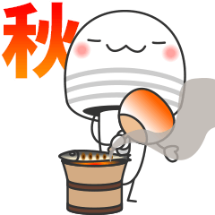 動く！電気マッサージ器の秋