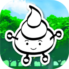 喋れないバニラアイスクリームの大冒険