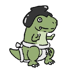 きょうりゅうらいふ3