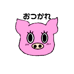 こぶたのとんちゃん