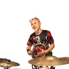 ドラミングトーク