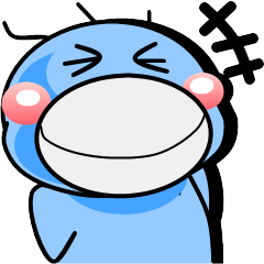 はしびろのコウちゃん5【スタンプの日】