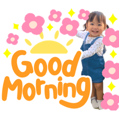 姉妹の気まぐれスタンプ