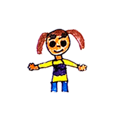 あすかのスタンプ -