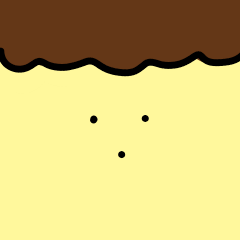 虚無顔プリン２