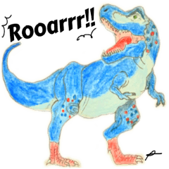 恐竜たちの愉快な世界 3