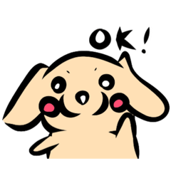 あざと可愛いミニチュア・ダックスフント