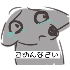 犬ちゃん猫ちゃんのスタンプ！！