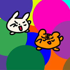 The little mochi of animal