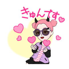 ハロウィン♡まりん