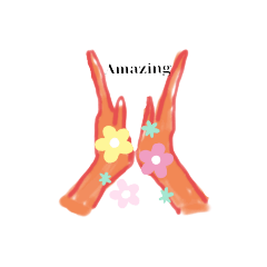 すばらしい、amazing、びっくり、お祝い