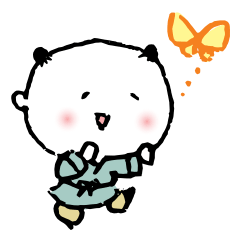 唐子あそびスタンプ