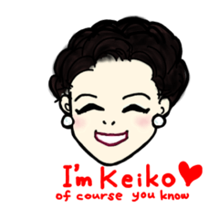 ケイコスタンプ❤️