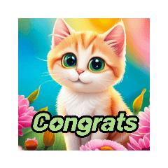 かわいいねこKawaii Kitty Cuties