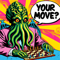 愉快なUMAからのメッセージ