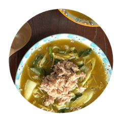 カレー食べたらやる気になった6