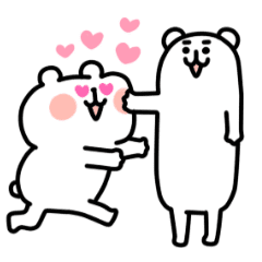 動く！ゆるくま２４