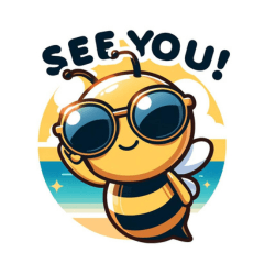 ぶんぶんビーズ