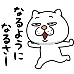 ウザ～～い猫★ポジティブ