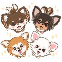 チビファミリー(かのんとしおんver)