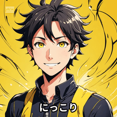 かわいくて面白いスタンプ