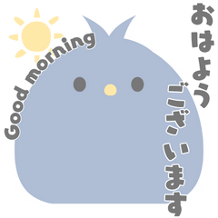 るりちゃん（鳥ver.）