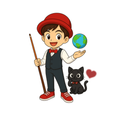 Soulくん【SOUL PLANET公式スタンプ】