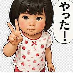 こどもたちのすたんぷぅぅ