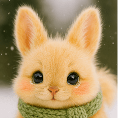 "うりスさん"が　可愛すぎ！