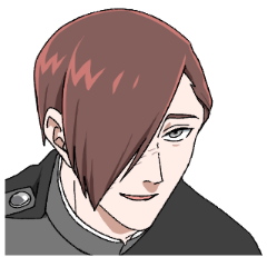 明科創作スタンプ１