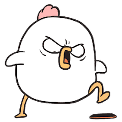 ChickenSquad III Popup