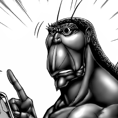 テラフォーマーズ(貴家悠・橘賢一)